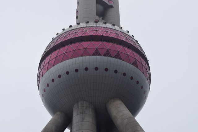Oriental Pearl Tower 7
